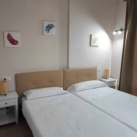 T4 En Centro Apartment